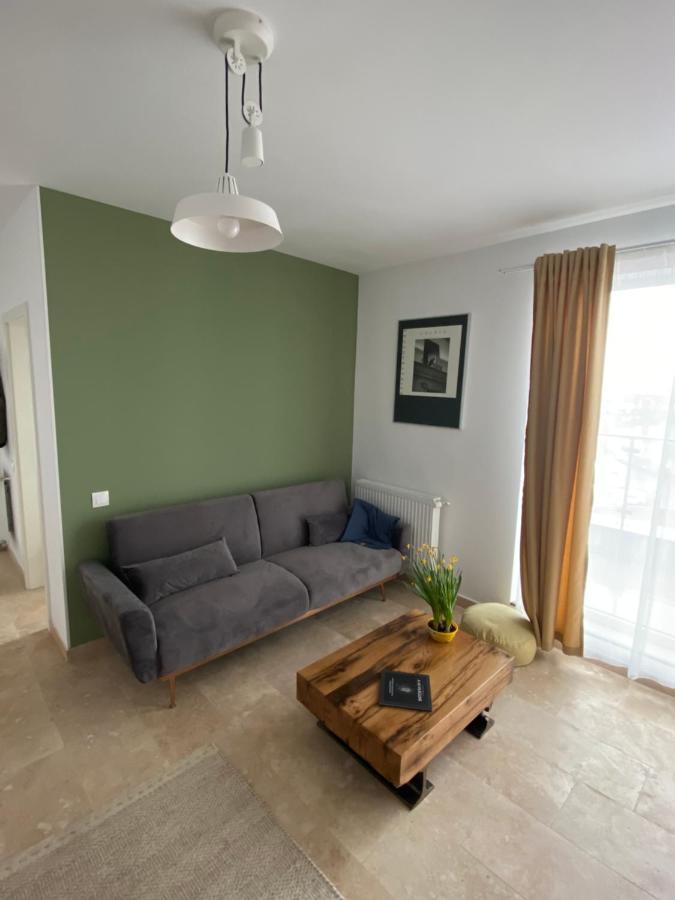 Helga'S Place Premium 1 Bedroom Condo Клуж-Напока Екстер'єр фото