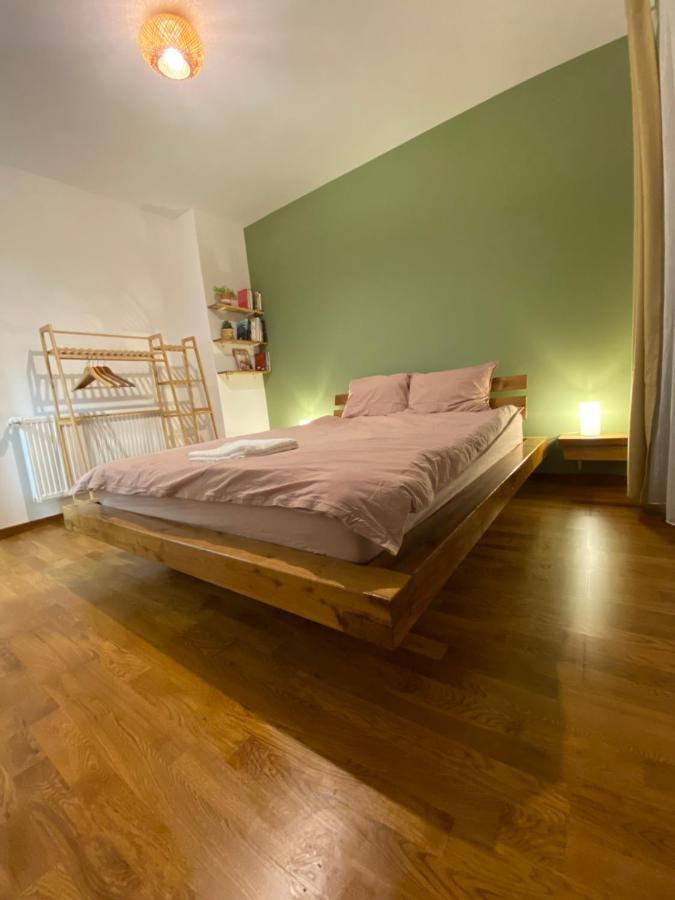 Helga'S Place Premium 1 Bedroom Condo Клуж-Напока Екстер'єр фото