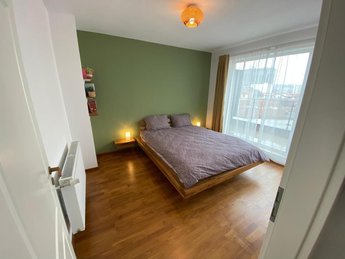 Helga'S Place Premium 1 Bedroom Condo Клуж-Напока Екстер'єр фото